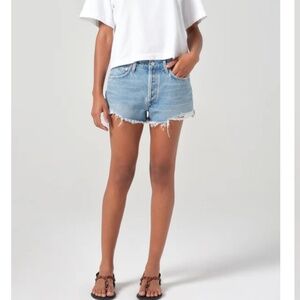 AGOLDE Parker Vintage Cutoff Shorts – Size 29